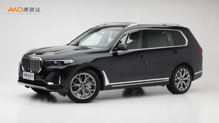 二手宝马X7 改款 xDrive40i 领先型豪华套装