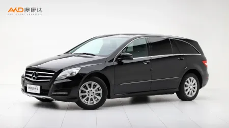 二手奔驰R320 4MATIC 商务型臻藏版