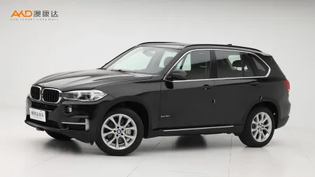 二手宝马X5 xDrive35i 典雅型