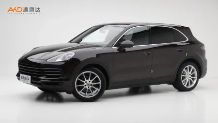 二手Cayenne 3.0T