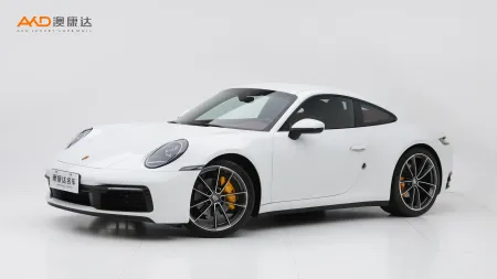 二手保时捷 911 Carrera 4