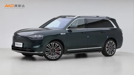 二手问界M9  增程 Ultra版 42kWh 6座版