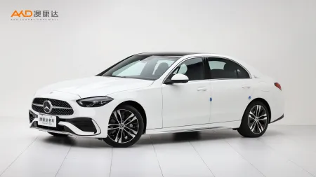 二手奔驰C350eL