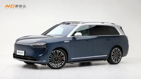 二手问界M9  增程 Ultra版 42kWh 6座版