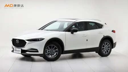 二手马自达CX-4  2.0L 自动两驱蓝天探索版