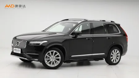 二手沃尔沃XC90 T6 智雅版 7座