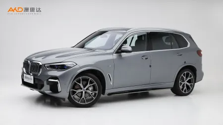 二手宝马X5 改款 xDrive 40Li M运动套装