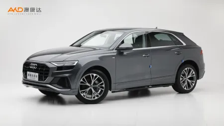 二手奥迪Q8 55TFSI 豪华动感型