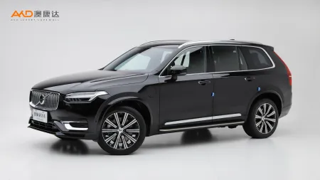 二手沃尔沃XC90 E驱混动 T8 智尊豪华版 7座