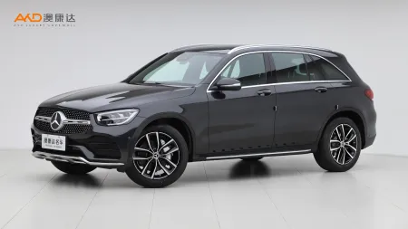 二手奔驰 改款 GLC300L  4MATIC 动感型