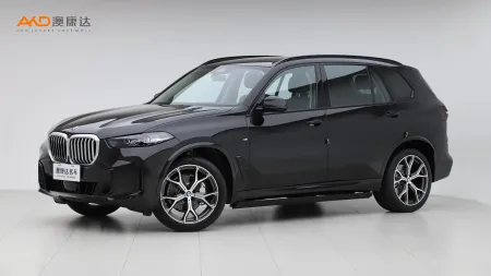 二手宝马X5 xDrive30Li 尊享型M运动曜夜套装