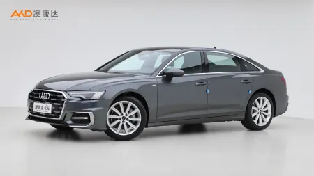 二手奥迪A6L 45TFSI臻选动感型
