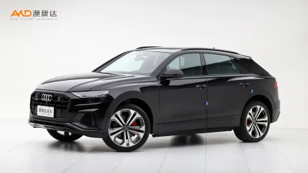 二手奥迪Q8 55TFSI尊享动感型