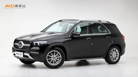 二手奔驰GLE350 4MATIC 时尚型 特别版