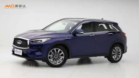 二手英菲尼迪QX50 四驱菁英版