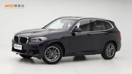 二手宝马X3 xDrive28i M运动套装