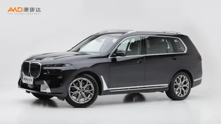二手宝马X7 xDrive40i 领先豪华套装