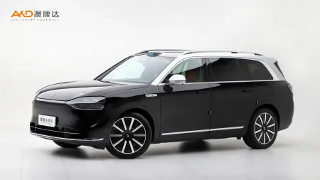 二手问界M9  增程 Ultra版 42kWh 6座版