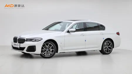 二手宝马530Li 改款 尊享型 M运动套装