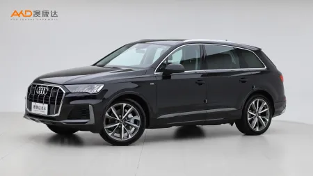 二手奥迪Q7 55TFSI quattro S Line 运动型