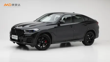 二手宝马X6 xDrive40i 尊享型M运动套装