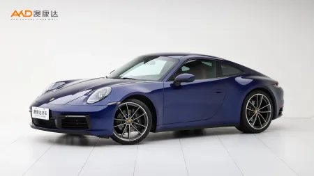 二手保时捷 911 Carrera 3.0T