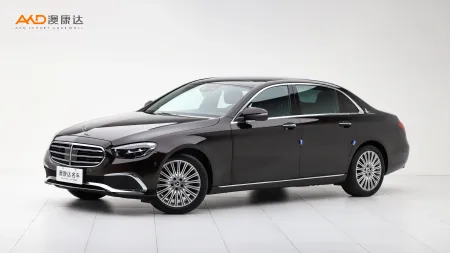 二手奔驰E300L 改款二尊贵型