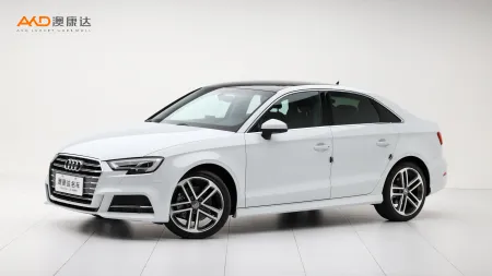 二手奥迪A3 Limousine 40TFSI 运动型