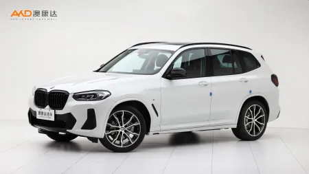 二手宝马X3 xDrive30i 领先型M曜夜套装