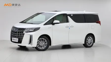 二手埃尔法 2.5L 双擎臻享版
