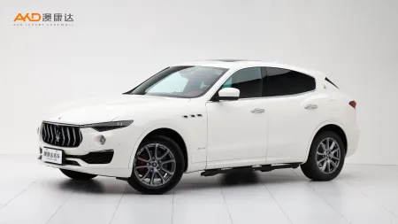 二手Levante 3.0T 豪华版