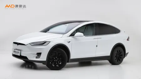 二手特斯拉Model X 长续航版