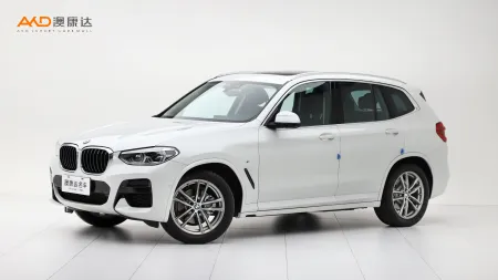 二手宝马X3 xDrive28i M运动套装