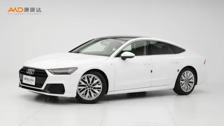 二手奥迪A7 45 TFSI 臻选型