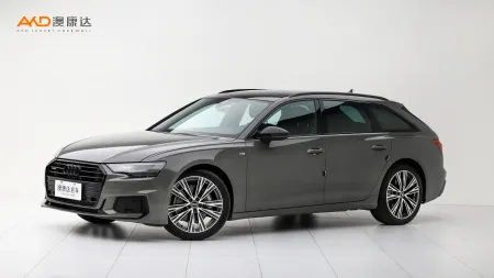 二手奥迪A6 Avant 45 TFSI 大探险家版