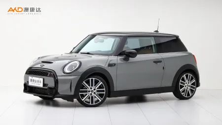 二手Mini COOPER S 艺术家