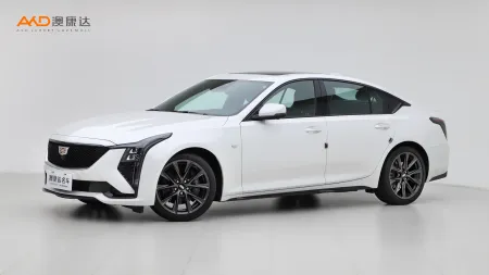 二手凯迪拉克 CT5 28T铂金型