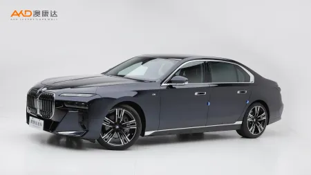 二手宝马740Li 改款 尊享型M运动套装