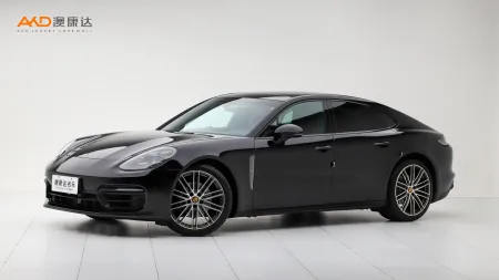 二手Panamera 2.9T 铂金版