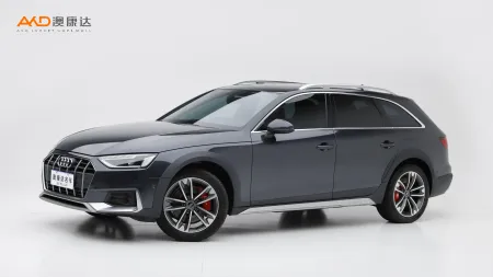 二手奥迪A4 allroad quattro 探索家