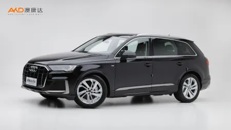 二手奥迪Q7 45 TFSI quattro S line 运动型