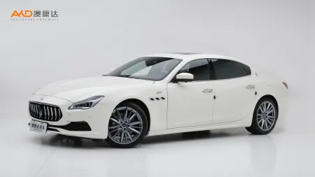 二手玛莎拉蒂总裁 3.0T GT
