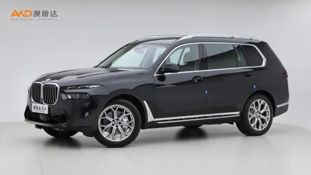 二手宝马X7 xDrive40i 领先豪华套装