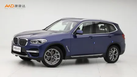 二手宝马X3 改款 xDrive28i 豪华套装