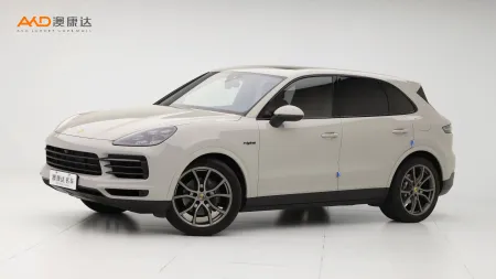 二手Cayenne E-Hybrid 铂金版