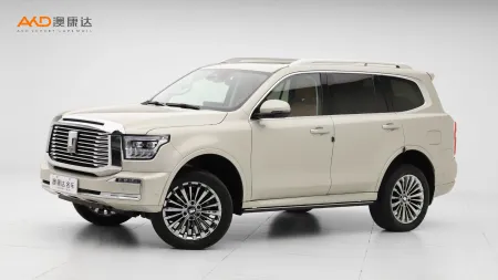 二手坦克500 3.0T 商务版 造境型 5座