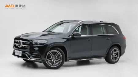 二手奔驰GLS450 4MATIC 豪华型