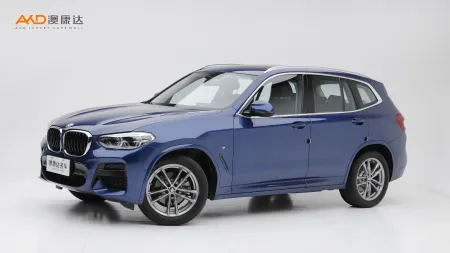 二手宝马X3 xDrive25i M运动套装