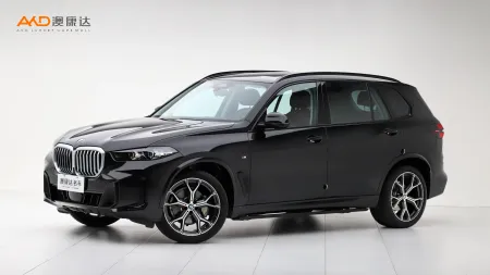 二手宝马X5 xDrive30Li 尊享型M运动曜夜套装