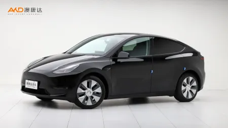 二手特斯拉Model Y 标准续航后驱版